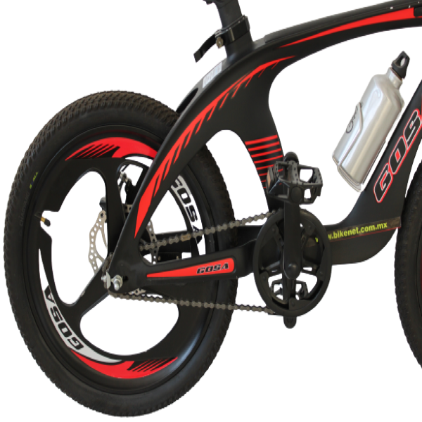 BICICLETA PARA NIÑO GALAXY RODADA 20