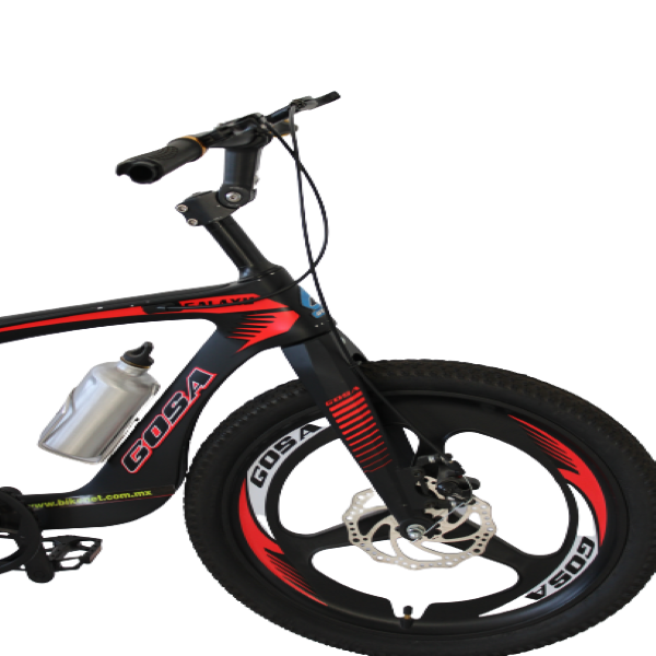 BICICLETA PARA NIÑO GALAXY RODADA 20