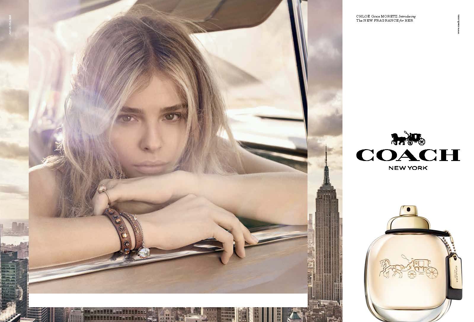 Coach New York De Dama 90ML EDP