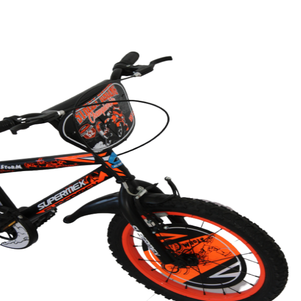 Bicicleta supermex discount storm rodada 20