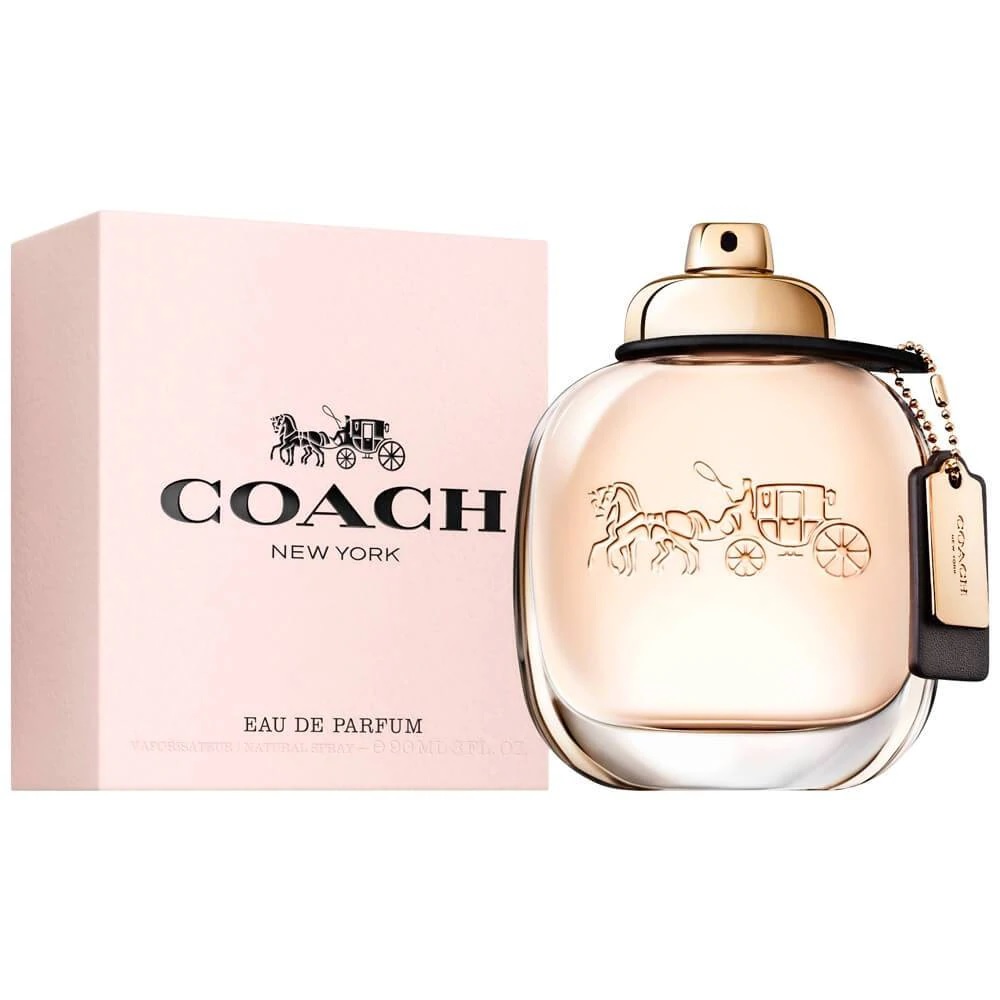 Coach New York De Dama 90ML EDP