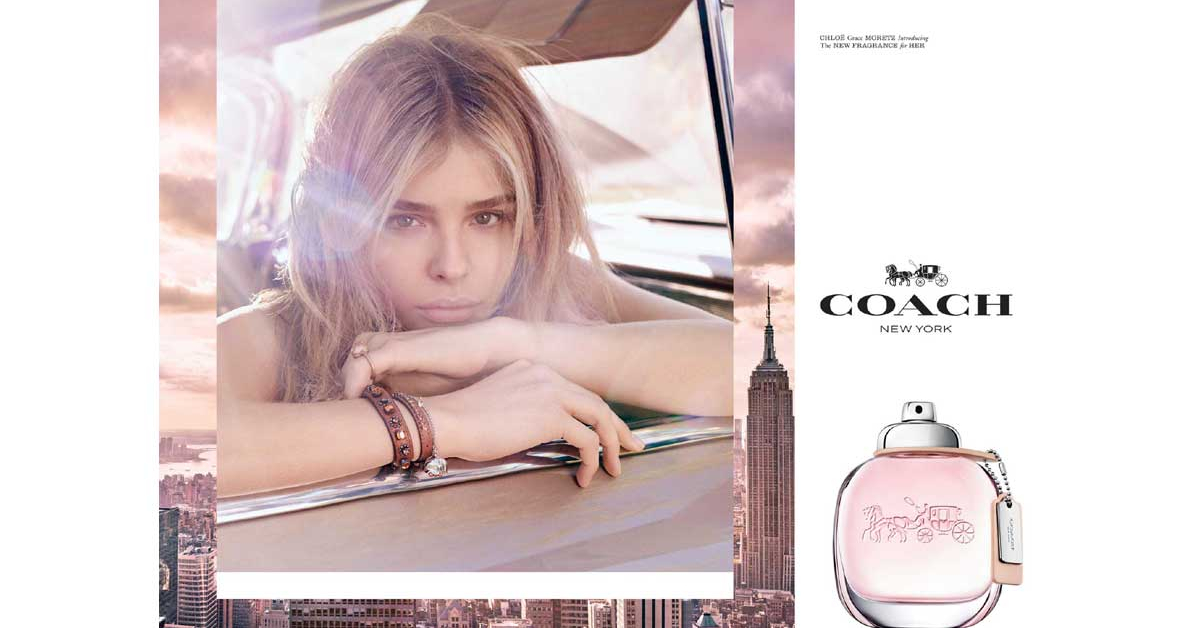 Coach New York De Dama 90ML EDP