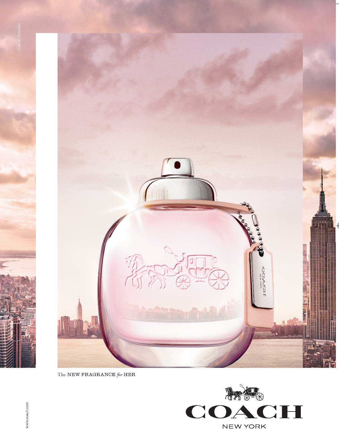 Coach New York De Dama 90ML EDP