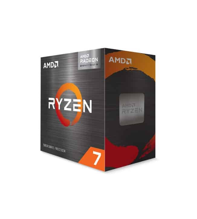 PROCESADOR AMD RYZEN 7 5700G AM4