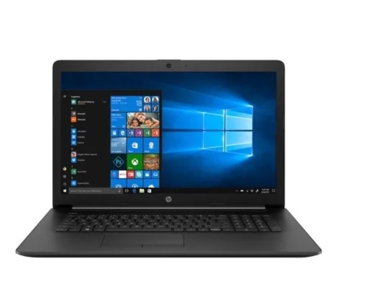 Laptop Hp 17-by4097nr Core i7-1165G7 Optane 16gb 256gb SSD 17.3 Reacondicionada + Combo Silla Gamer