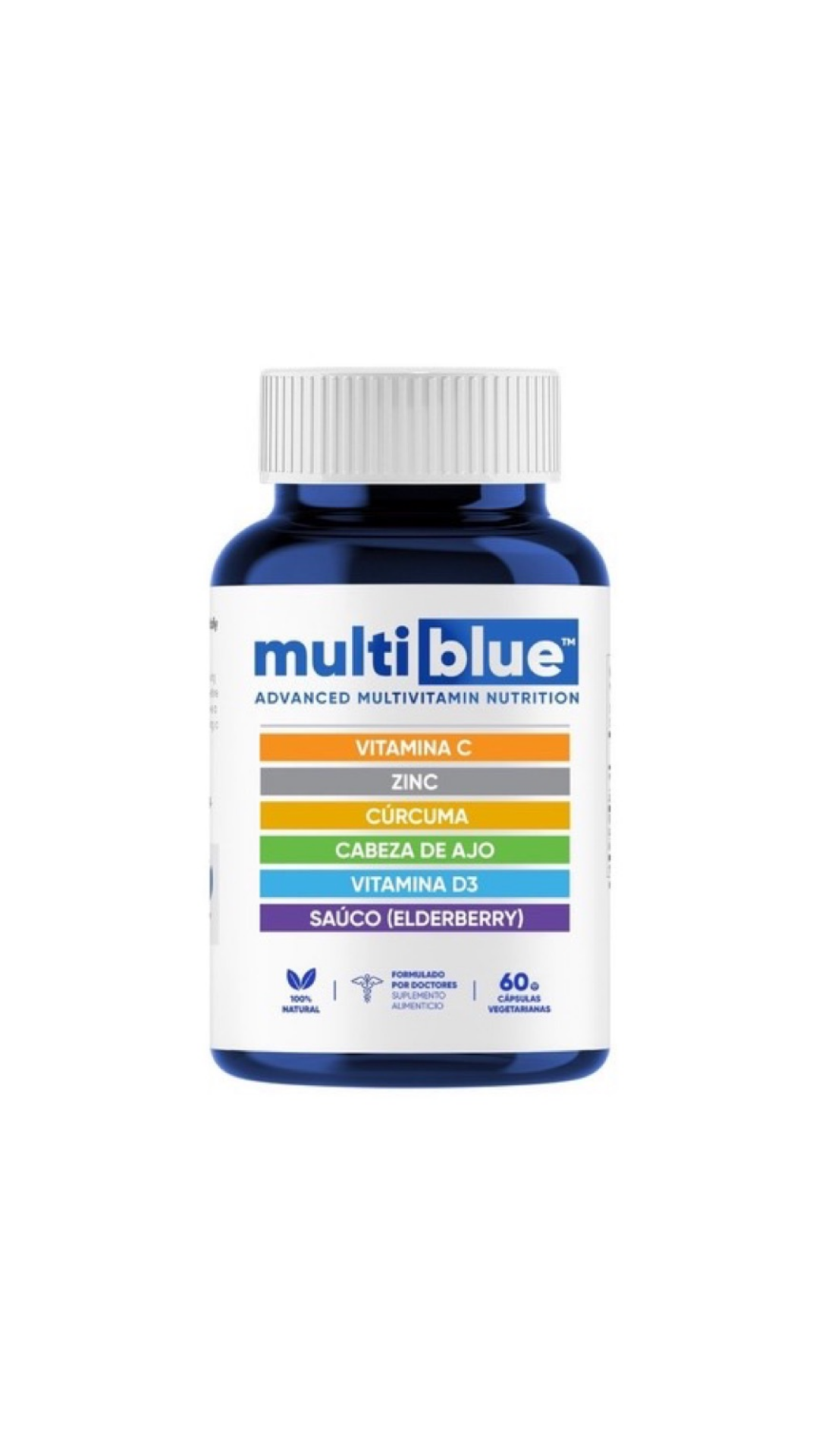 Multiblue (60 cápsulas)