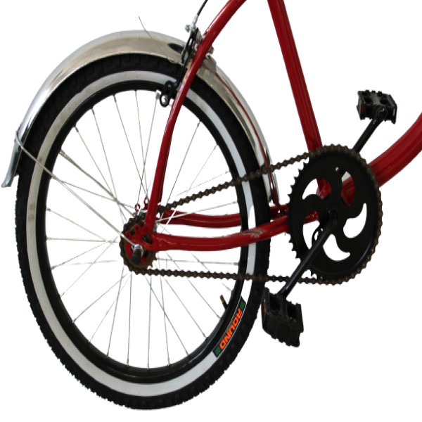 BICICLETA RETRO PARA NIÑO RODADA 20 BALONA