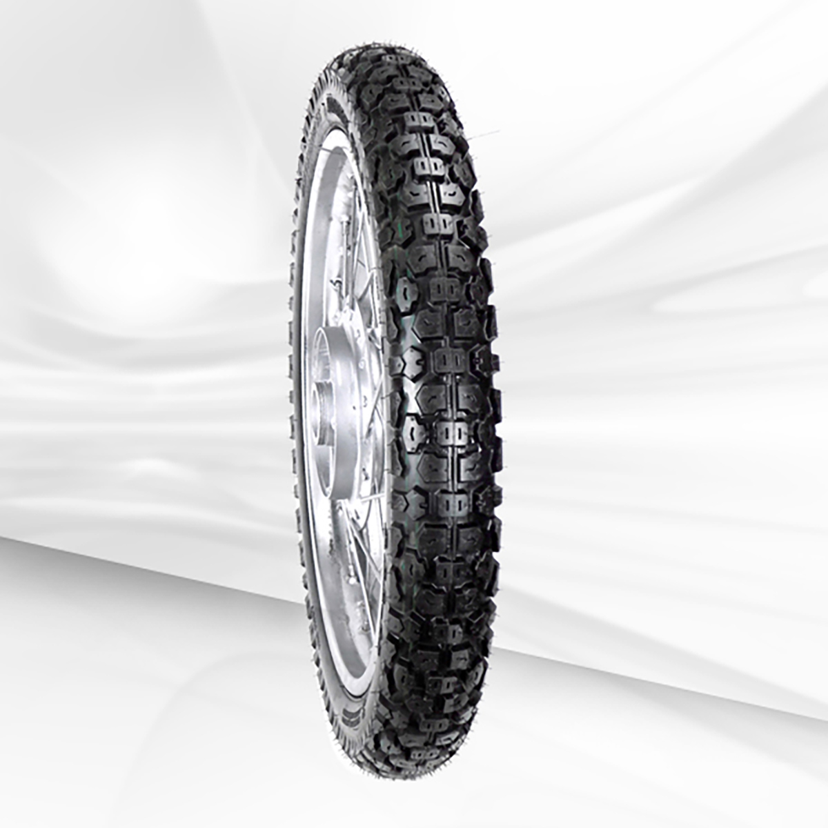 Llanta MOTO DP 50-50 Tube Type 2.75-18 BTR 309