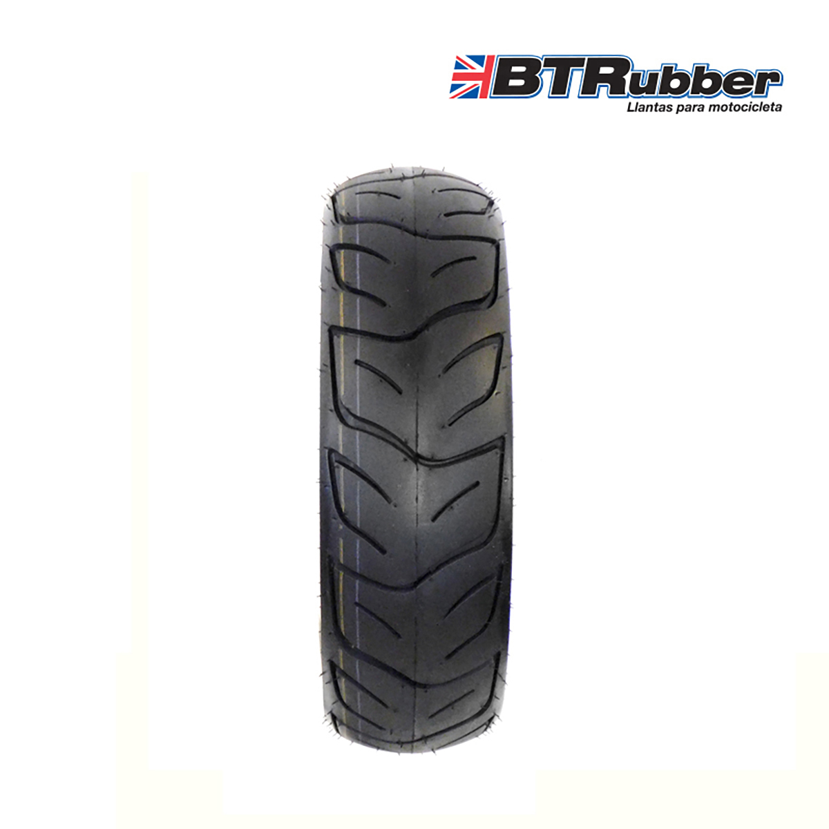Llanta MOTO URBANA TUBELESS 130/60-13 BTR 021.
