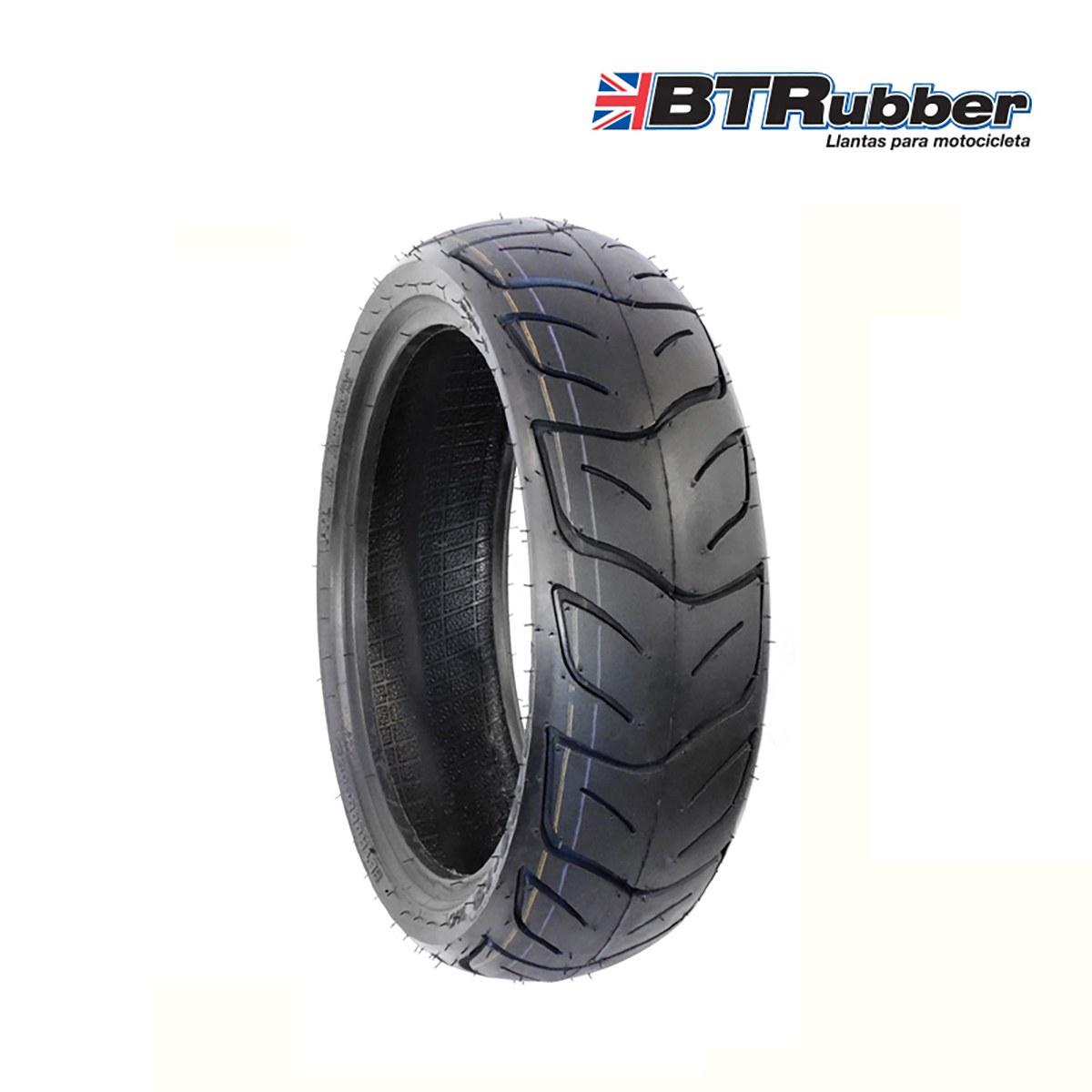 Llanta MOTO URBANA TUBELESS 130 60 13 BTR 021