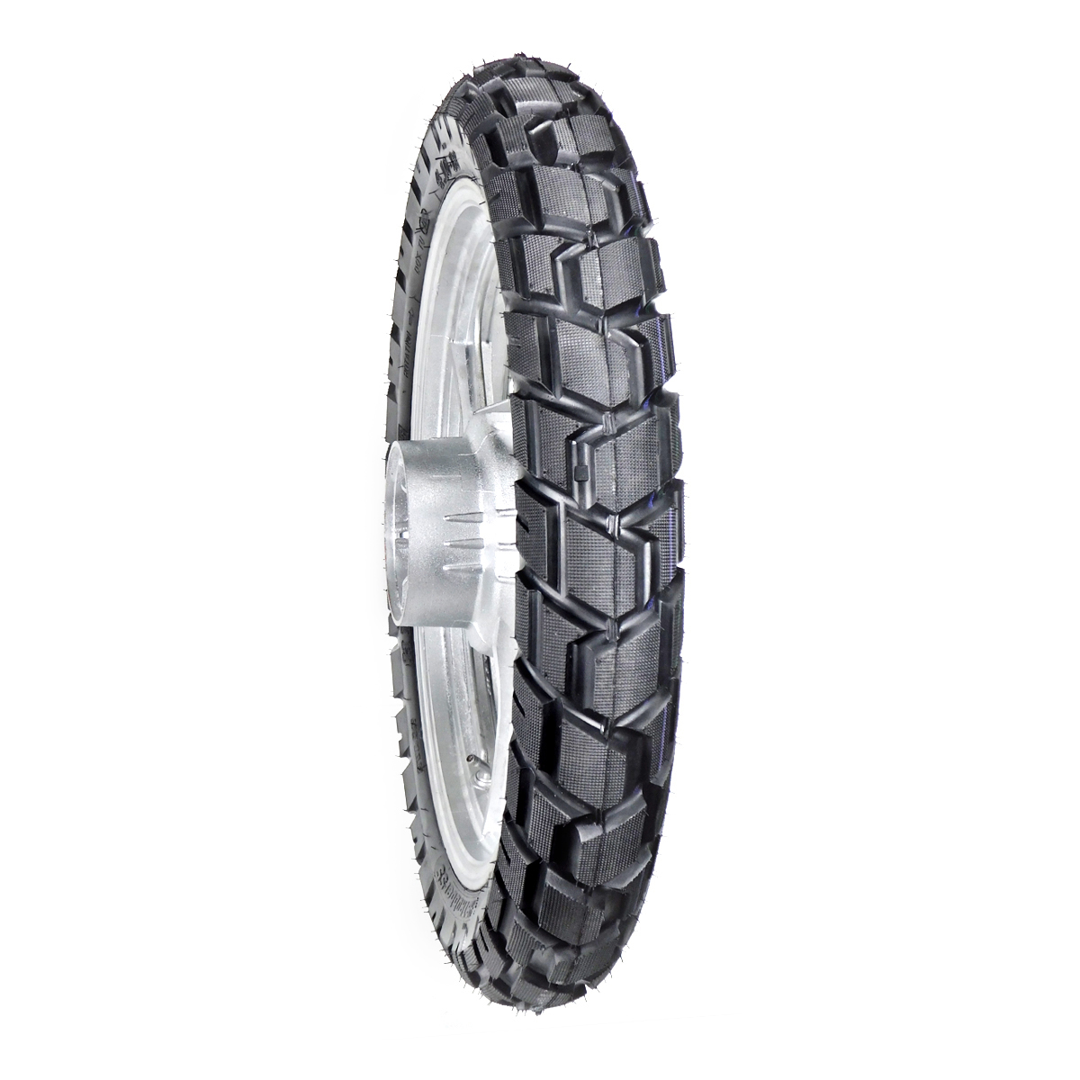 Llanta MOTO DP 60-40 TUBELESS 4.10-18 BTR 101.
