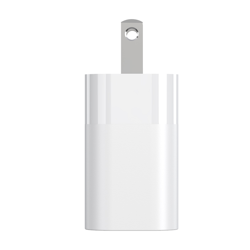 CARGADOR DE PARED DUAL USB Y TIPO C PD CARGA RAPIDA 30W