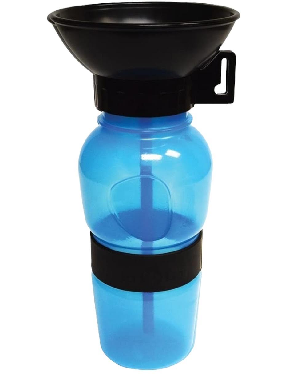 Bebedero portátil para perro 535 ML