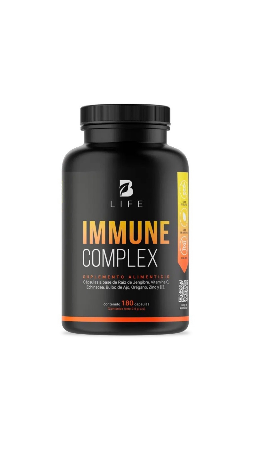 Complejo inmune (180caps)