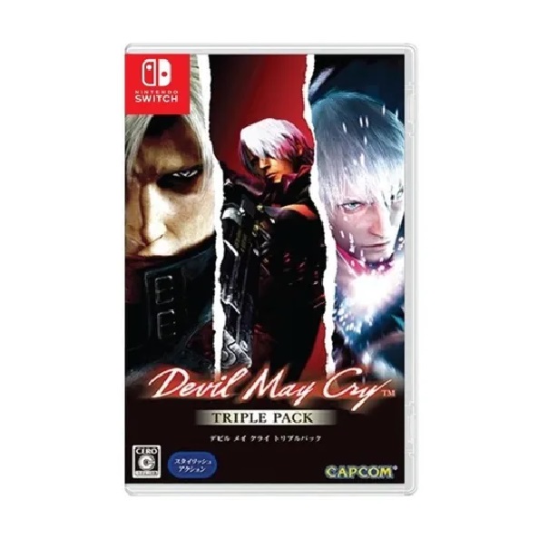 Devil May Cry Para Nintendo Switch
