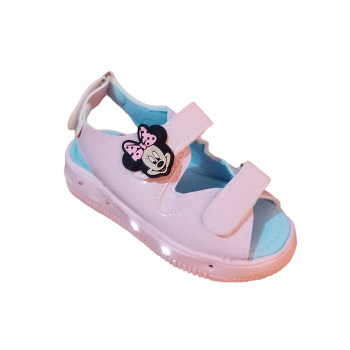 Huaraches con best sale luces para niños