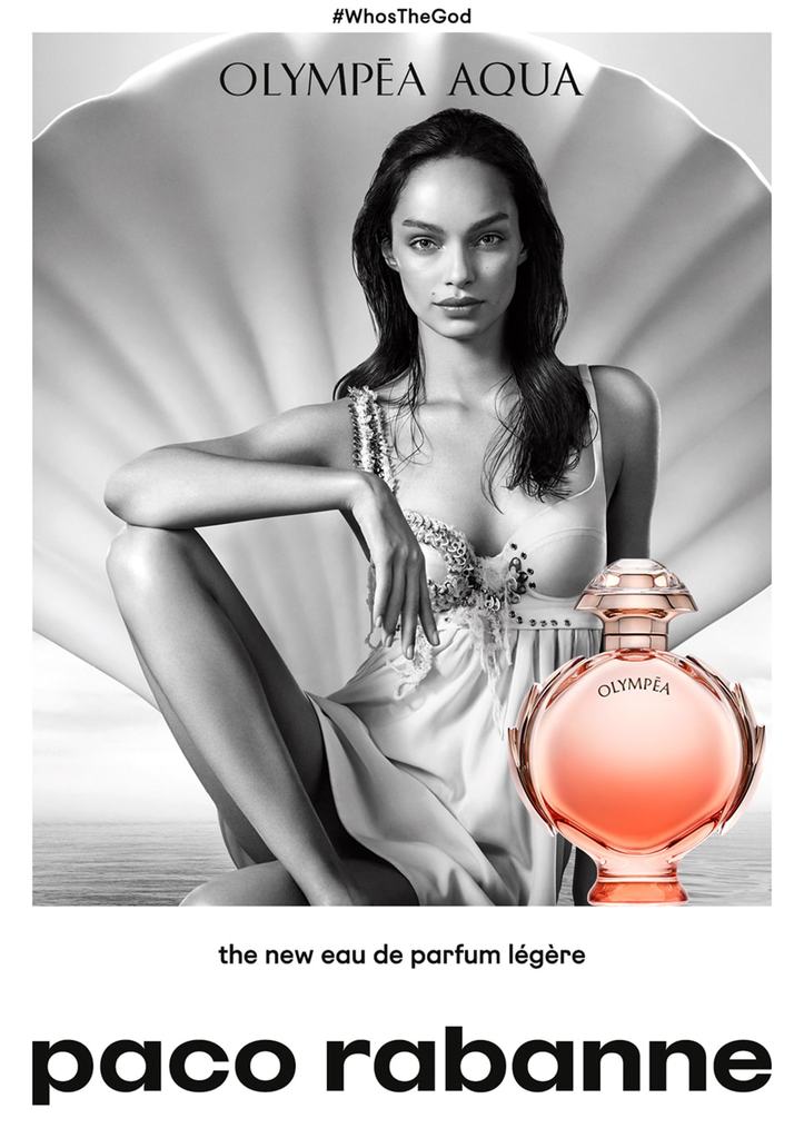 Paco Rabanne Olympea Aqua 80 ML