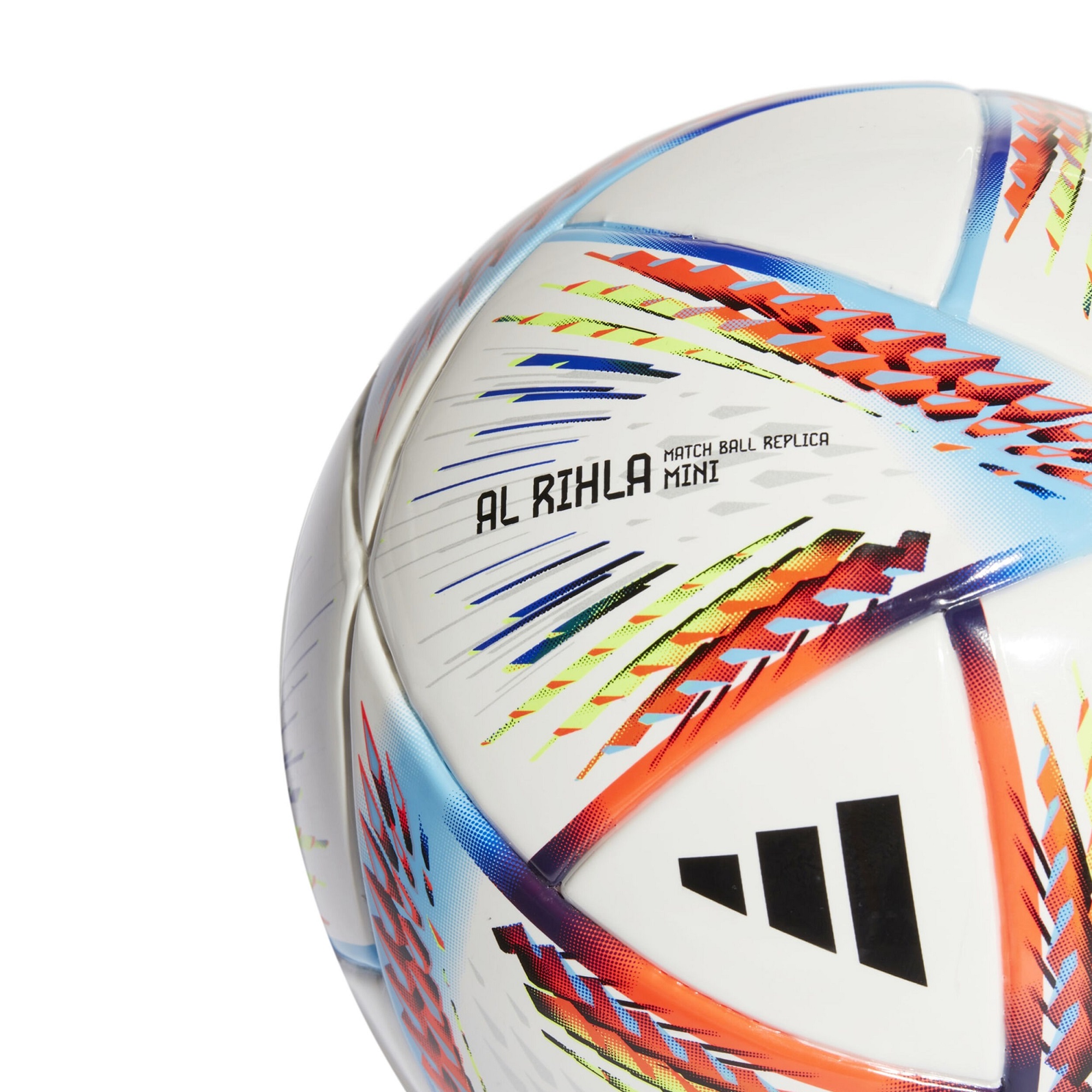 Balón Adidas Al Rihla Mini H57793 FIFA World Cup Qatar 2022