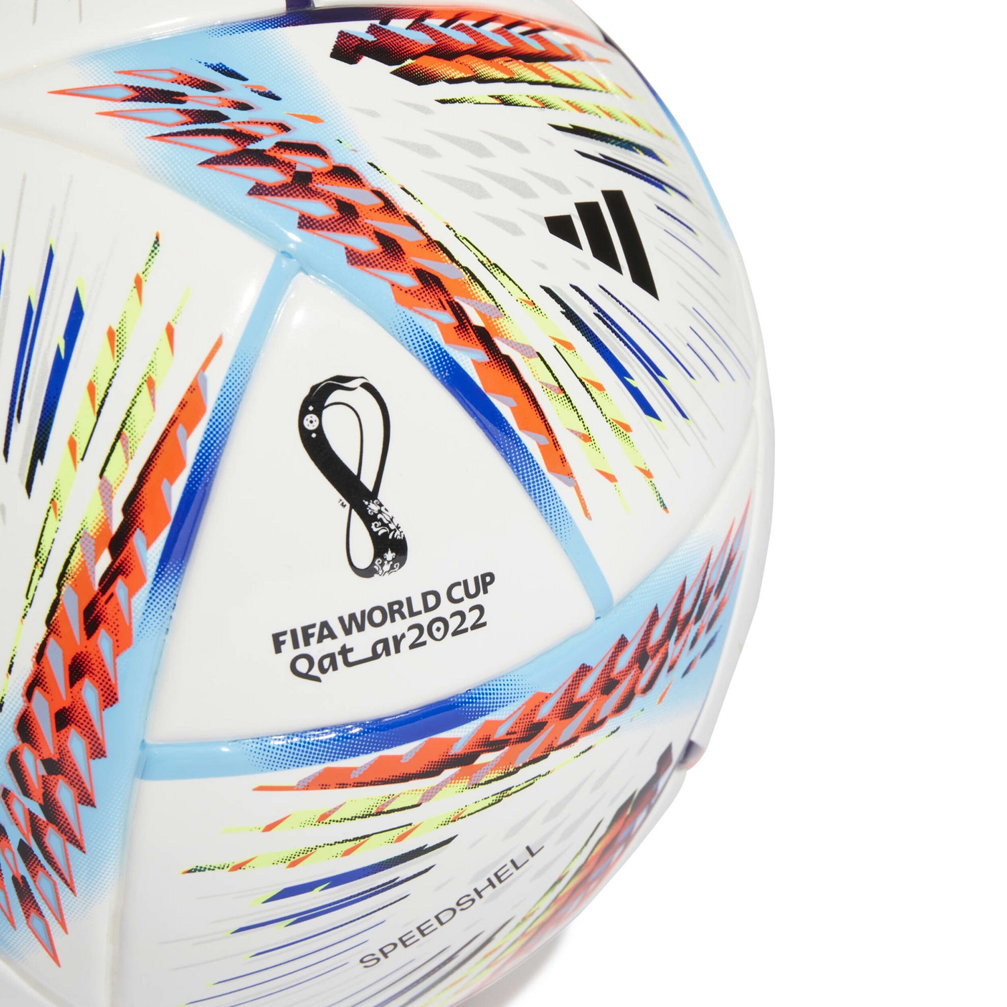 Balón Adidas Al Rihla Mini H57793 FIFA World Cup Qatar 2022