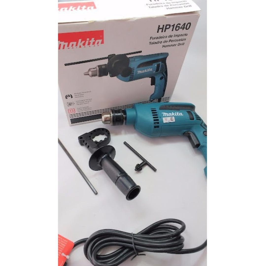 Taladro Rotomartillo Makita Hp1640