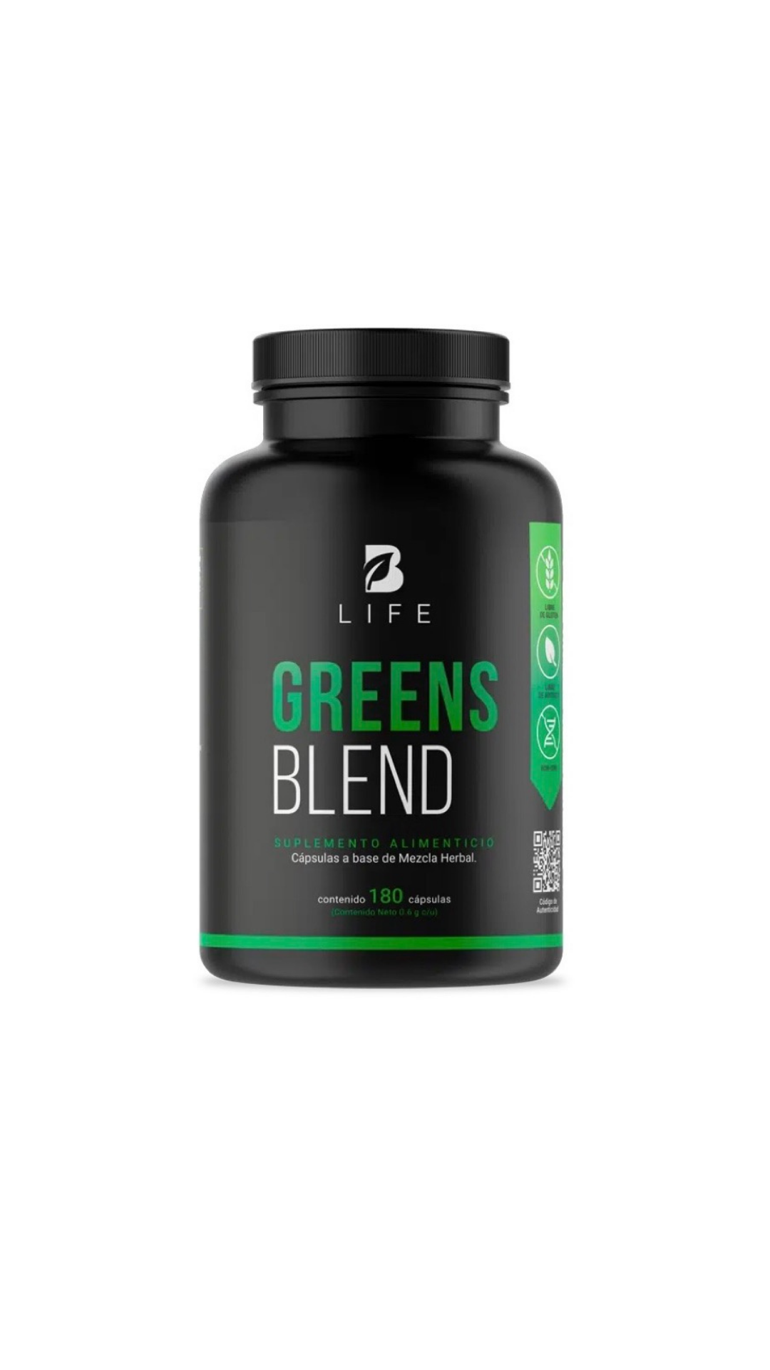 Greens Blend (180caps)