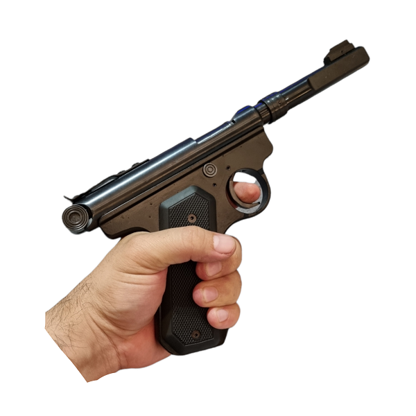 Pack 150 Salva Diábolo Mendoza Pistola P-8 Cn Cabañas