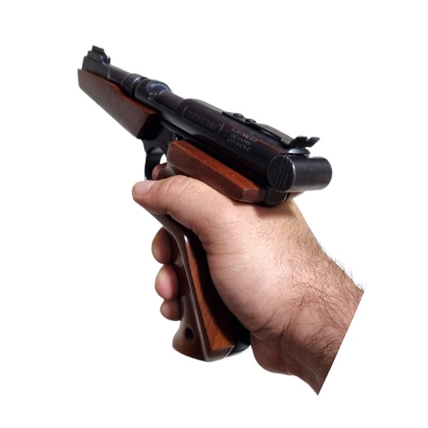 Pack 150 Salva Diábolo Mendoza Pistola P-8 Ct Cabañas