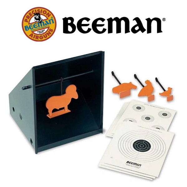 Beeman Trampa De Diábolos Objetivos Y Siluetas Diábolos