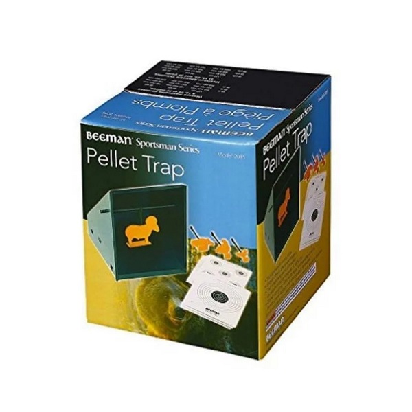 Beeman Trampa De Diábolos Objetivos Y Siluetas Diábolos