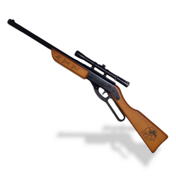 Rifle Municiones Feria Mira 4x20 1500 Munición (Mendoza)