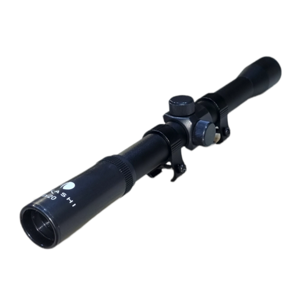 Rifle Municiones Feria Mira 4x20 1500 Munición (Mendoza)