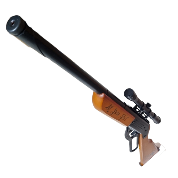 Rifle Municiones Feria Mira 4x20 1500 Munición (Mendoza)