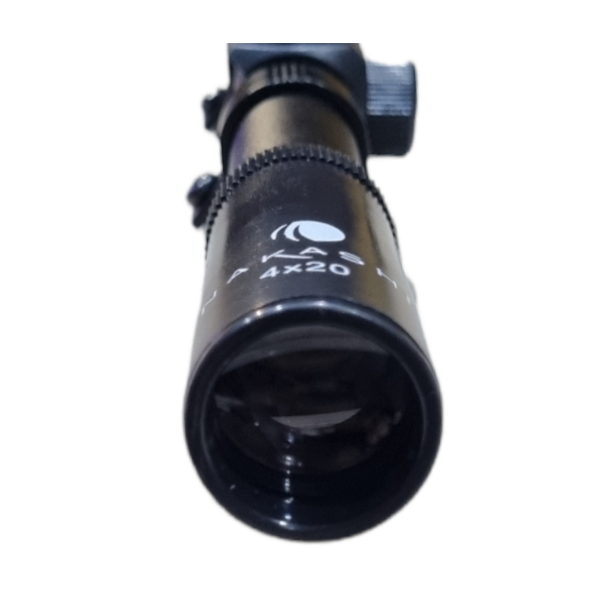 Rifle Municiones Feria Mira 4x20 1500 Munición (Mendoza)