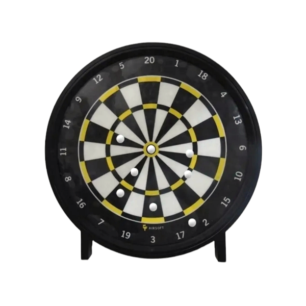 Juego De Tiro Al Blanco 