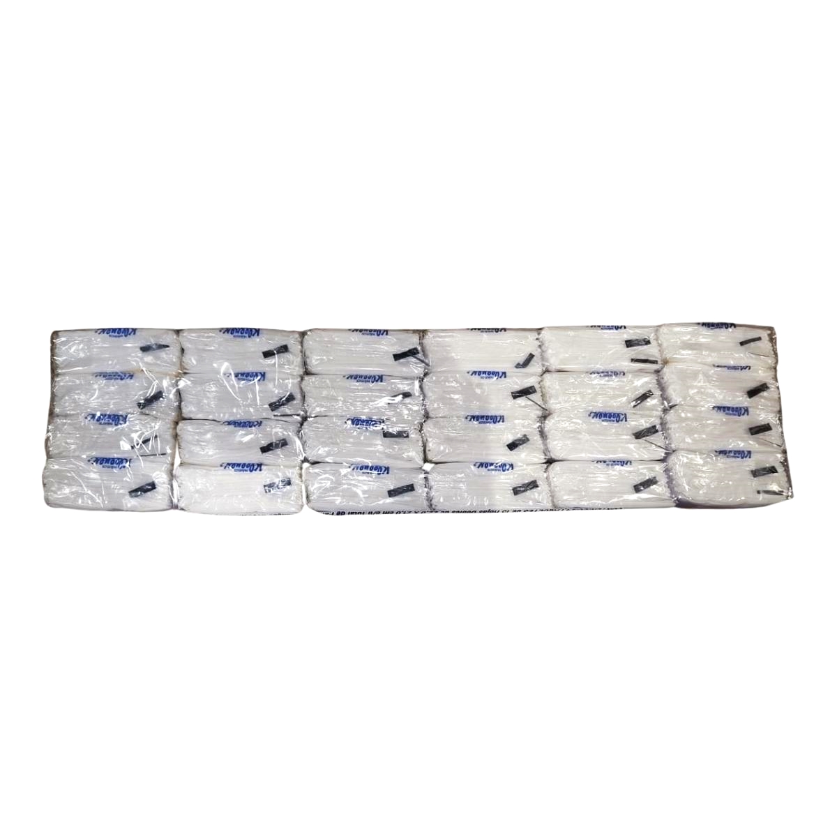 Pañuelos Desechables Kleenex Sella-Pack 536177 24 Piezas CST