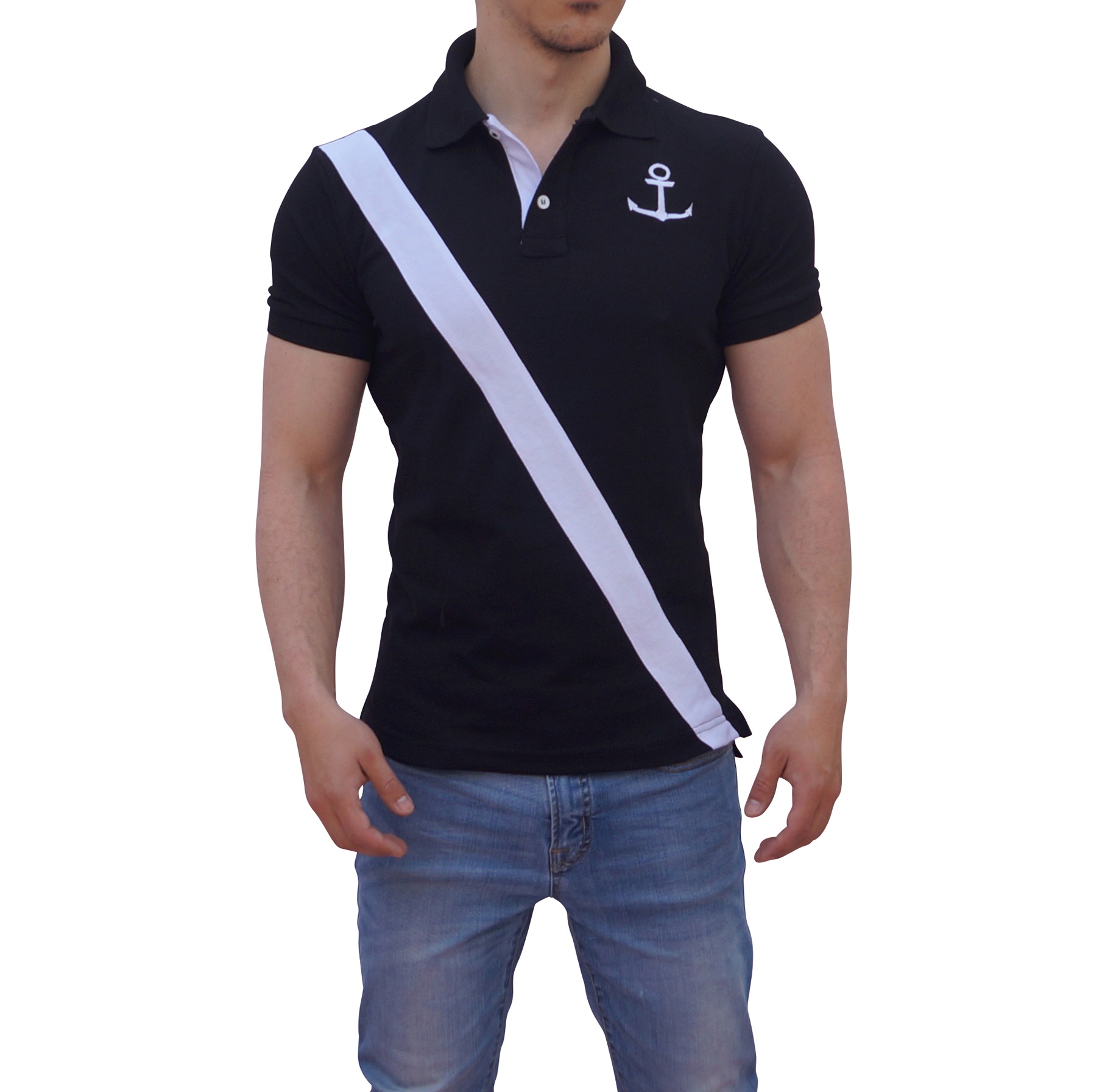 John Leopard Polo Franjas