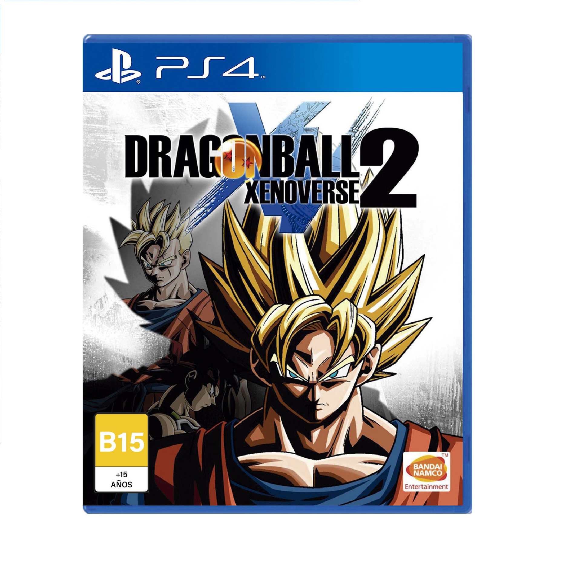 Dragon Ball Xenoverse 2 Para Xbox One  