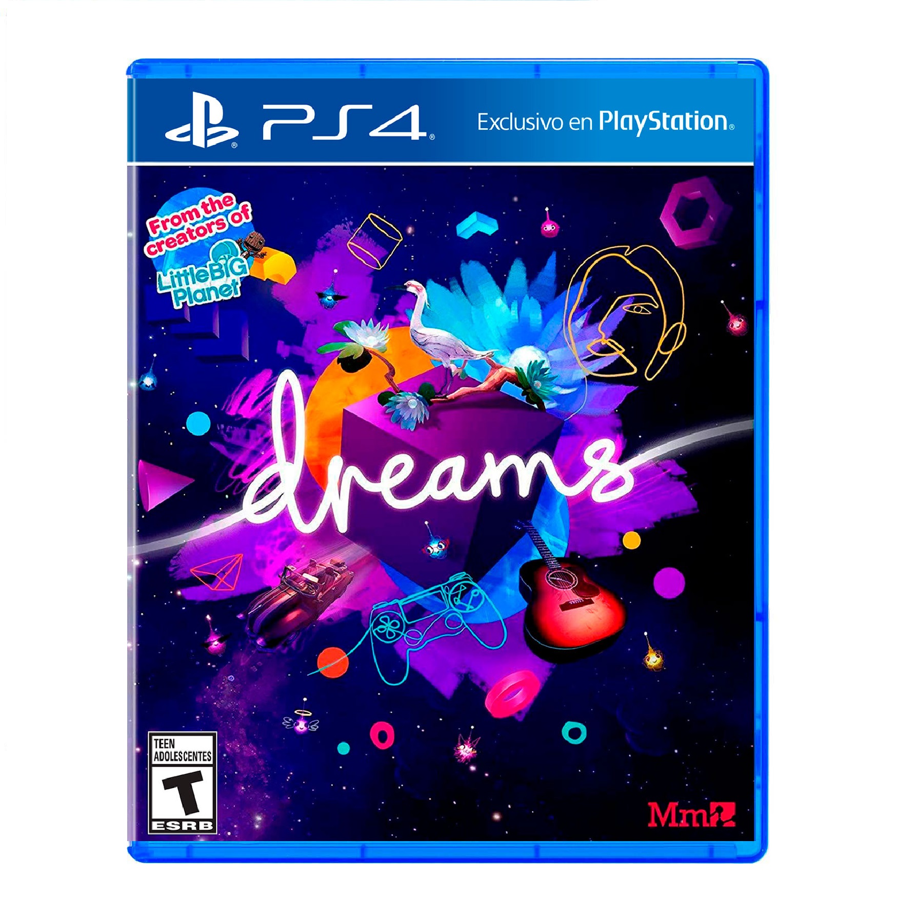 Dreams Para PlayStation 4