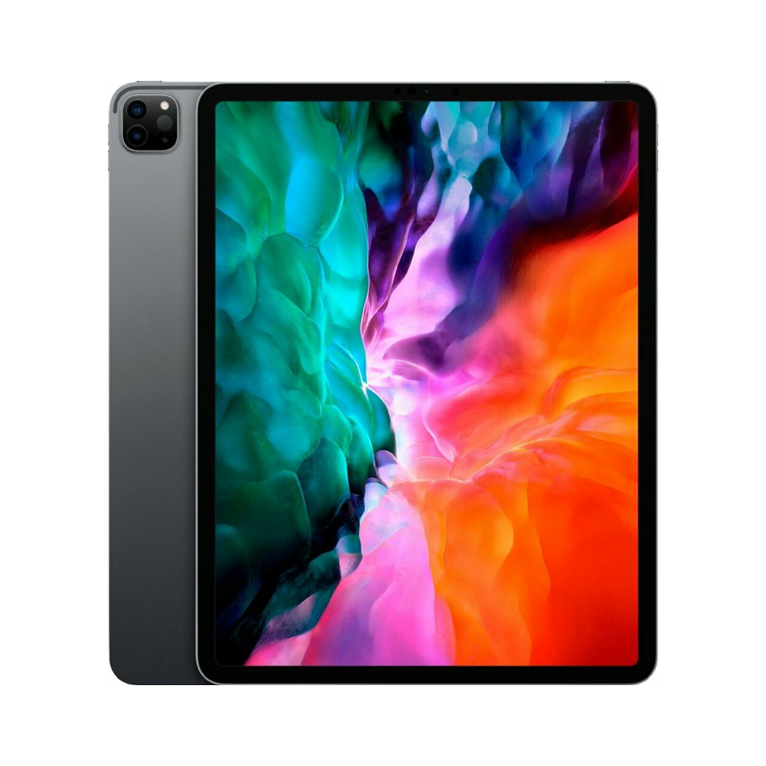 Apple iPad Pro 12.9" / 256gb / Space Gray (4ª Generación) (Reacondicionado Grado A)