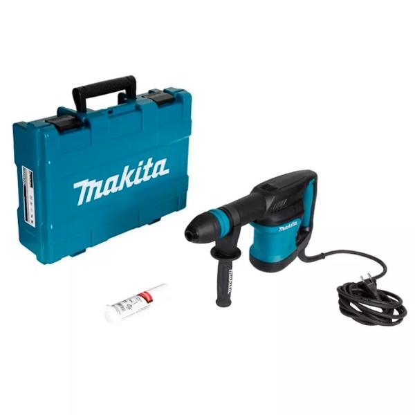 Rompedor Sds Max 1100w 12j 1100-2650ipm Makita Hm0870c