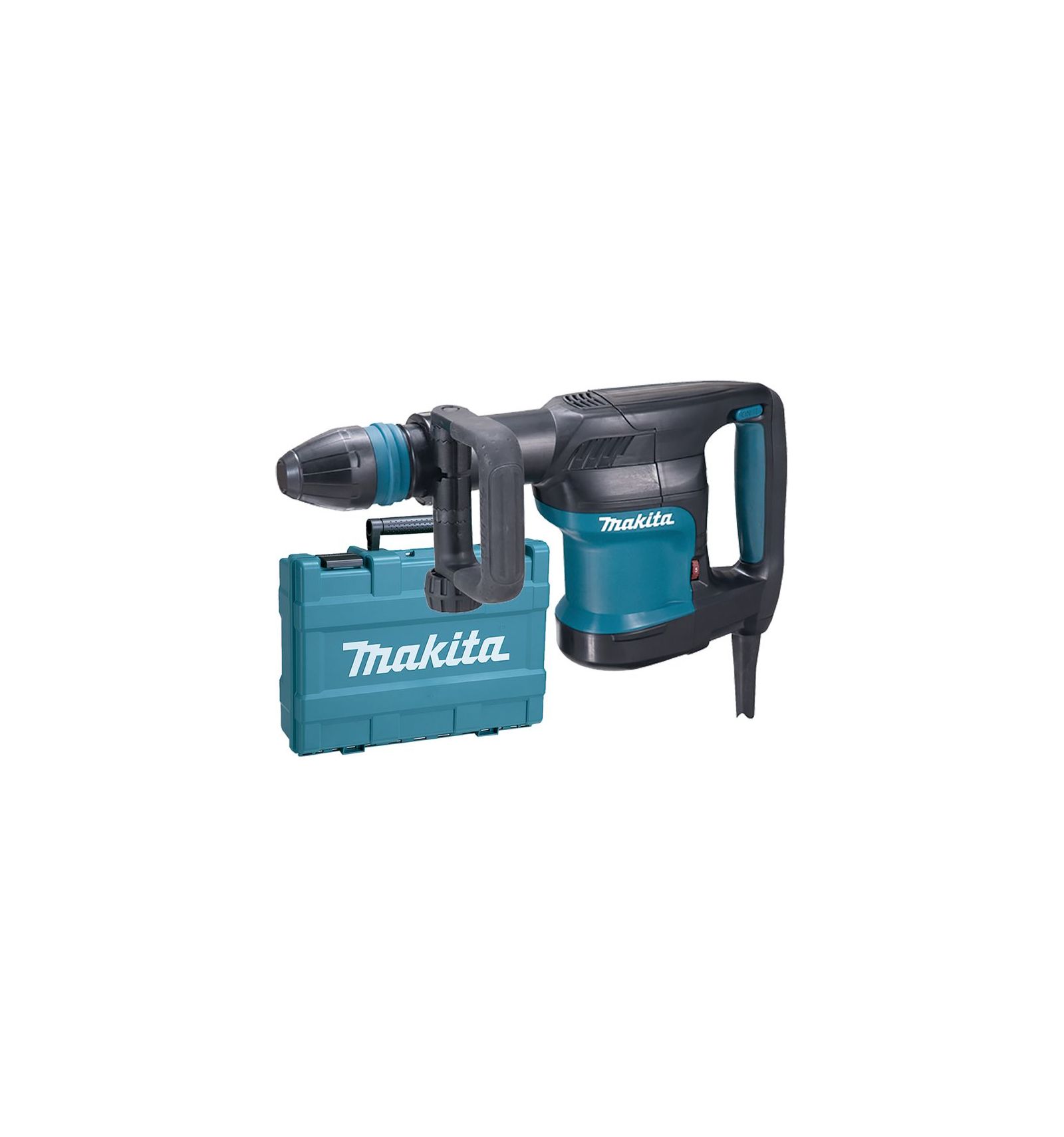 Rompedor Sds Max 1100w 12j 1100-2650ipm Makita Hm0870c