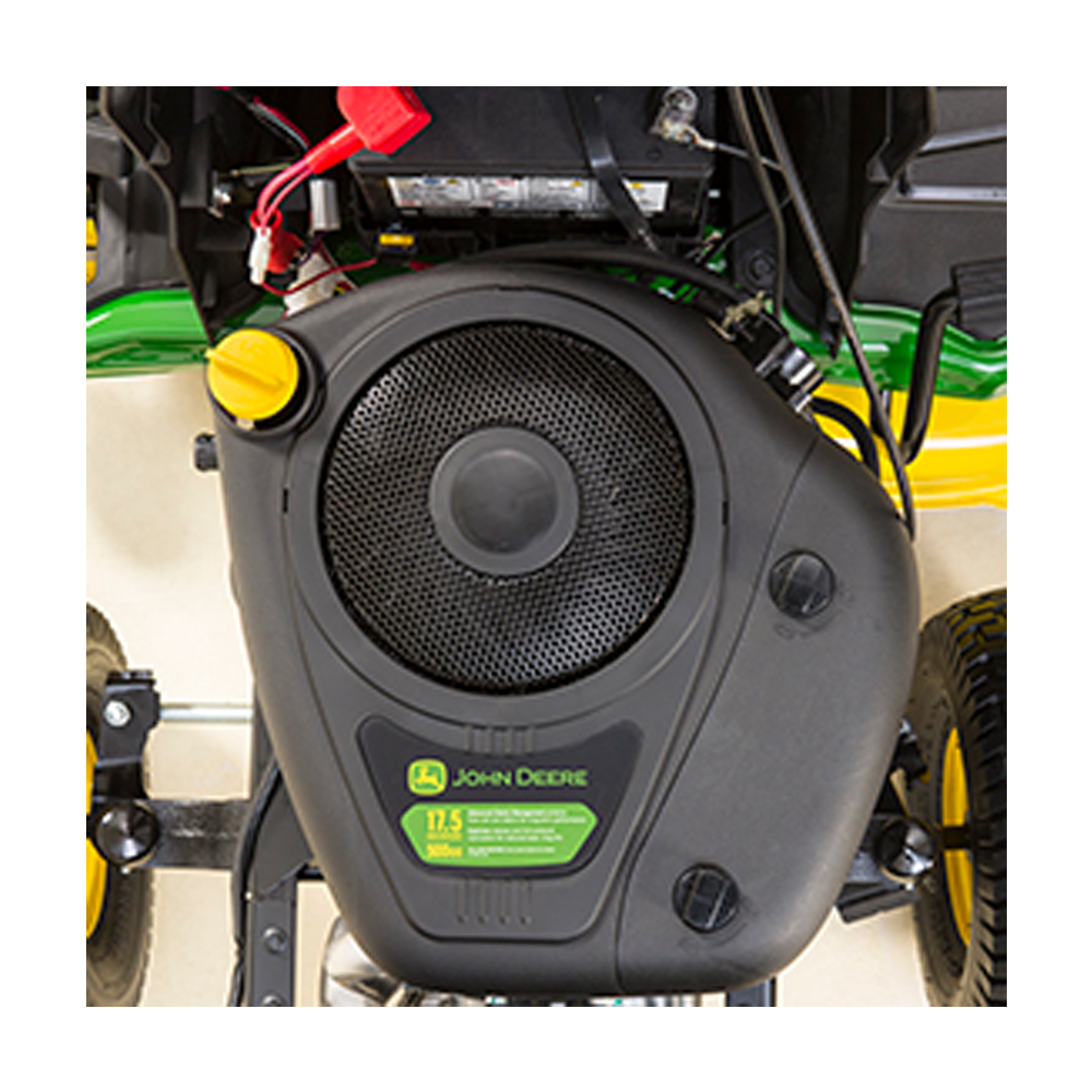 TRACTOR CORTACESPED 17.5 HP JOHN DEERE S100