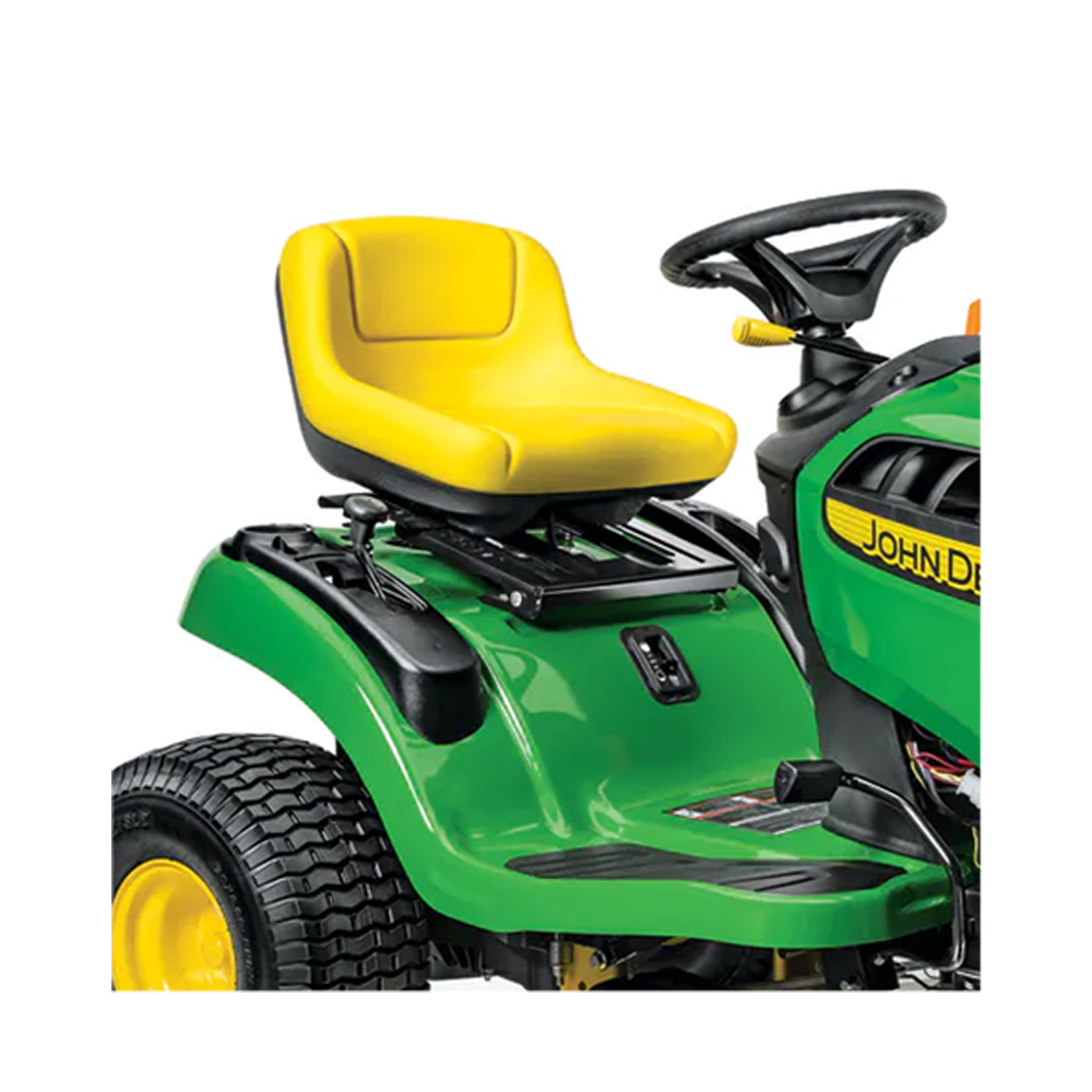 TRACTOR CORTACESPED 17.5 HP JOHN DEERE S100