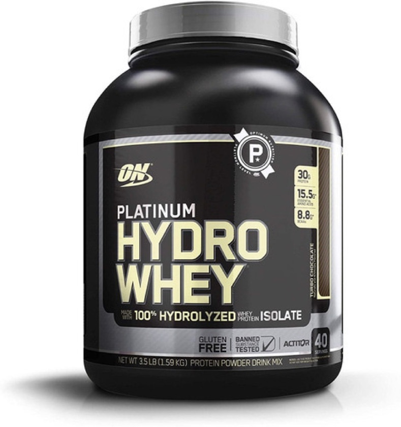 ON Platinum Hydro Whey (3.5lbs)
