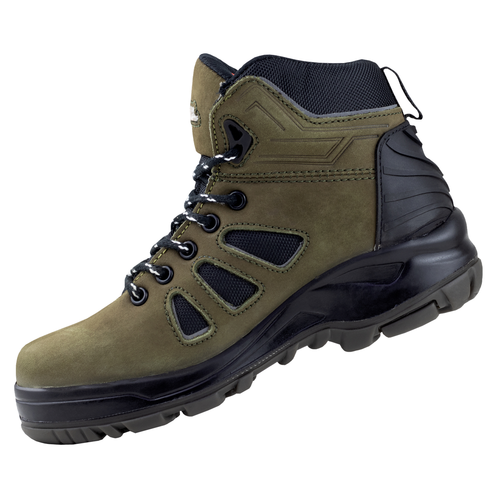 BOTAS DIELÉCTRICAS BOBCAT CASQUILLO POLIAMIDA B1400 VERDE PROTECCION