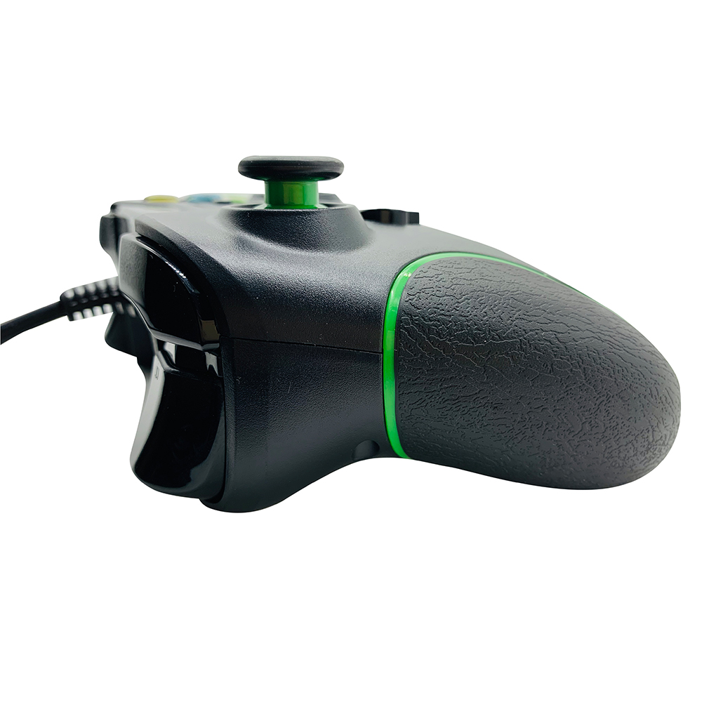 Control X-One Beast Alámbrico doble motor vibración Negro