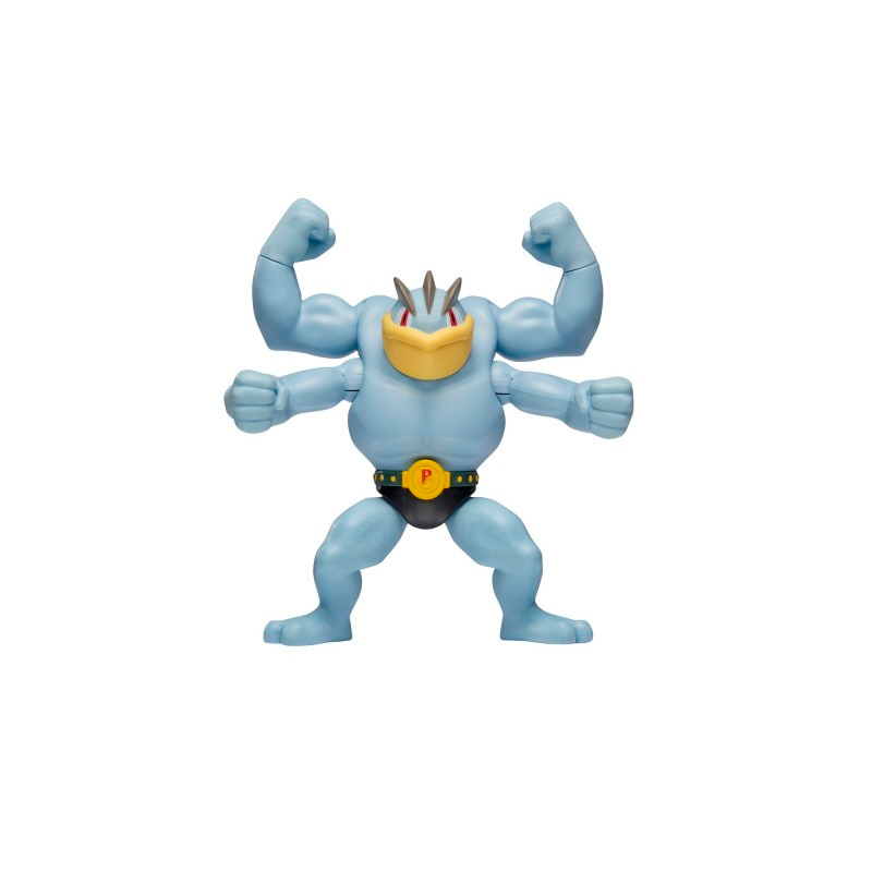 Pokemón Machamp