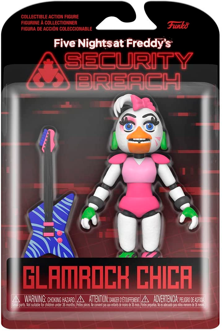 Five Nights at Freddy'S, Security Breach Glamrock Chic