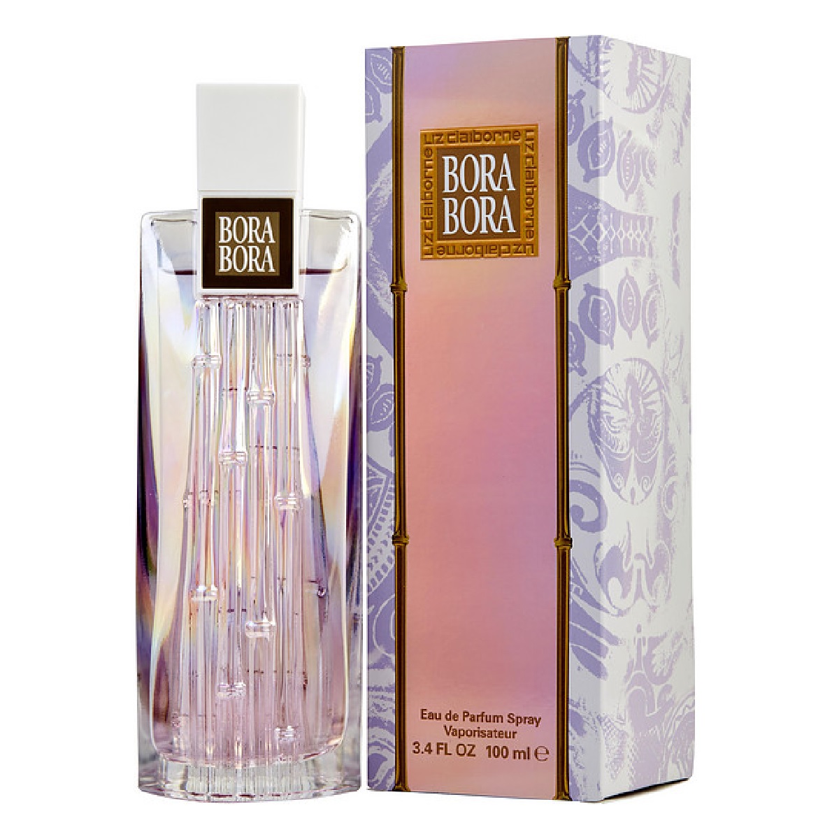 Bora Bora Dama Liz Claiborne 100 ml Edp Spray