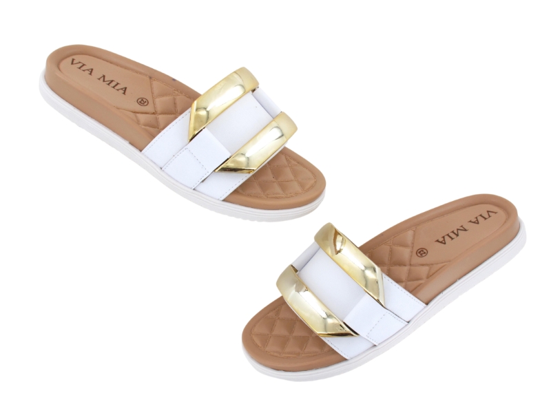 Sandalia para mujer Via Mia Shoes 1295